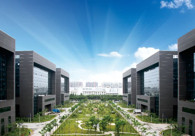 Nhà máy sản xuất 230000m²